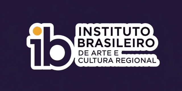 Logo do Instituto Brasileiro de Arte e Cultura Regional